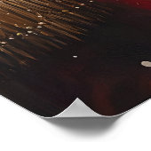 Poster Vintage Nutcracker Soldier Art Printable (Coin)