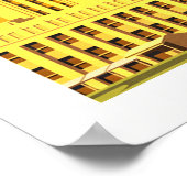 Poster Vintage Oklahoma City Oklahoma (Coin)