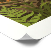 Poster Vintage Oregon (Coin)