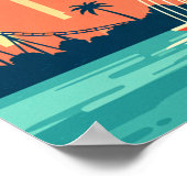 Poster Vintage Orlando (Coin)