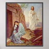 Poster Vintage : pâques - (Devant)