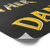 Poster vintage par Katharine Roland (Coin)