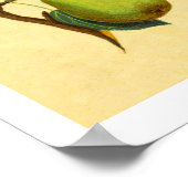 Poster Vintage Pears v.2 (Coin)