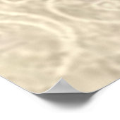 poster vintage permanent père Noël (Coin)