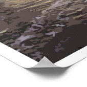 Poster vintage - Perth, Australie occidentale (Coin)