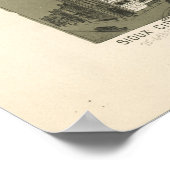 Poster Vintage Pictorial (Coin)