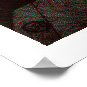 Poster vintage Praha (Coin)