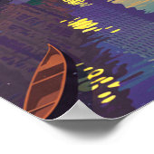 Poster Vintage Providence Rhode Island (Coin)