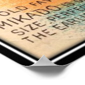 Poster Vintage : publicité agricole - (Coin)