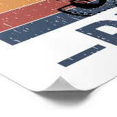 Poster Vintage Retro célèbre RBG Ruth Bader Ginsburg (Coin)