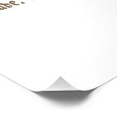 Poster Vintage / Retro Style (Coin)