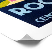 Poster vintage - Rocamadour (Coin)