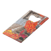 Poster vintage romain trempé par la pluie (Dos Angle)