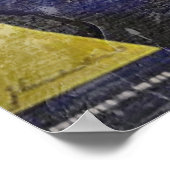 Poster Vintage Rosie Le Riveter (Coin)