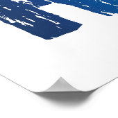 Poster Vintage Runner Girl (Coin)