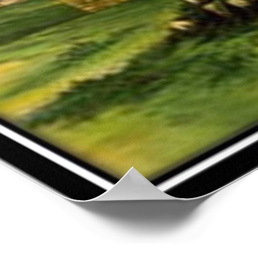 Poster Vintage : Saint Patrick's day - (Coin)