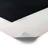 Poster vintage Saturn (Coin)