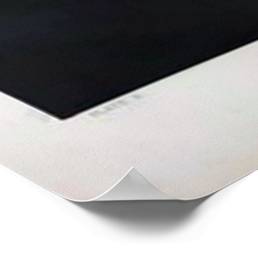 Poster vintage Saturn (Coin)