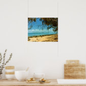 Poster Vintage seaside photo  (Cuisine)