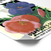 Poster Vintage Seed Packet (Coin)