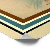 Poster vintage "Sky Pilot" (Coin)