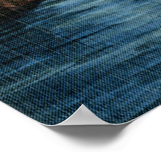 Poster vintage Spokane (Coin)