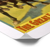 Poster vintage Sporting Life (Coin)