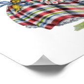 Poster Vintage Suisse (Coin)