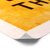 Poster Vintage Tanger Travel (Coin)