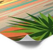 Poster Vintage Tempe Arizona (Coin)