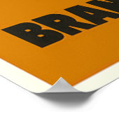 Poster vintage Texas Travel (Coin)