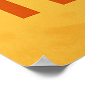 Poster Vintage Thailand Beach Paradise (Coin)