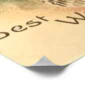 Poster vintage Thanksgiving Turkey II (Coin)