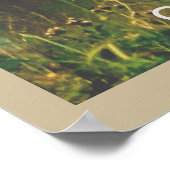 Poster vintage Toledo Travel (Coin)