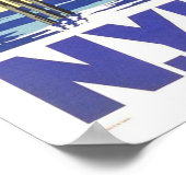 Poster Vintage travel, Japon (Coin)