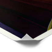 Poster Vintage Travel Pacific Northwest (Hoek)