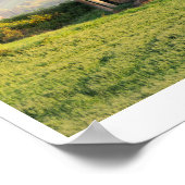 Poster Vintage Tuscan Barn (Coin)