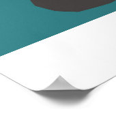 Poster vintage UltraPop (Coin)