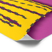 Poster vintage UltraPop (Coin)