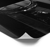 Poster Vintage USA New York (Coin)