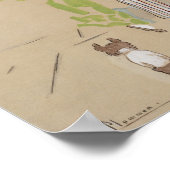 Poster vintage Vanity Fair (Coin)