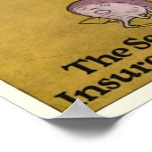 Poster vintage Victory Garden (Coin)