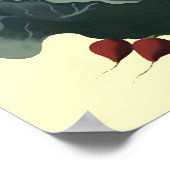 Poster vintage Victory Garden (Coin)