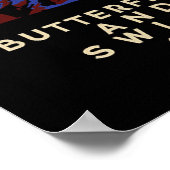 Poster Vintage voyage de Hong Kong (Coin)