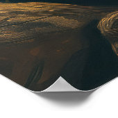 Poster Vintage voyage Koh Samui (Coin)