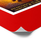 Poster Vintage voyage Mexique 2 (Coin)