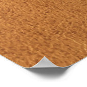 Poster Vintage Western Horse Saddle (Coin)