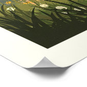 Poster Vintage Wichita Falls Texas (Coin)