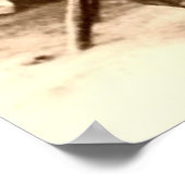 Poster Vintage Wild West / RED JACKS (Coin)