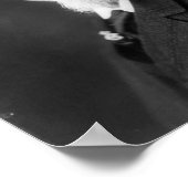 Poster vintage William F Cody (Coin)